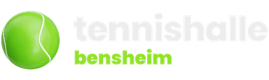 Tennishalle Bensheim Logo