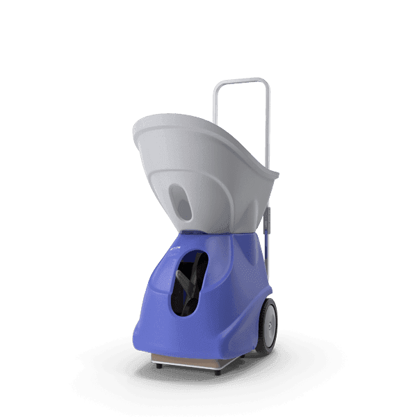 Ballmaschine